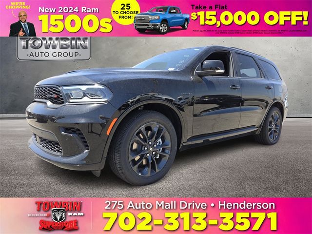 2024 Dodge Durango R/T Plus