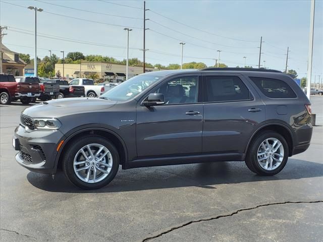 2024 Dodge Durango R/T Plus