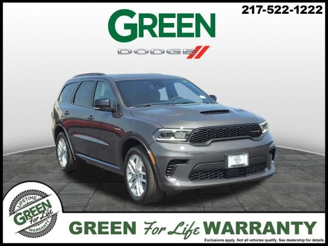 2024 Dodge Durango R/T Plus