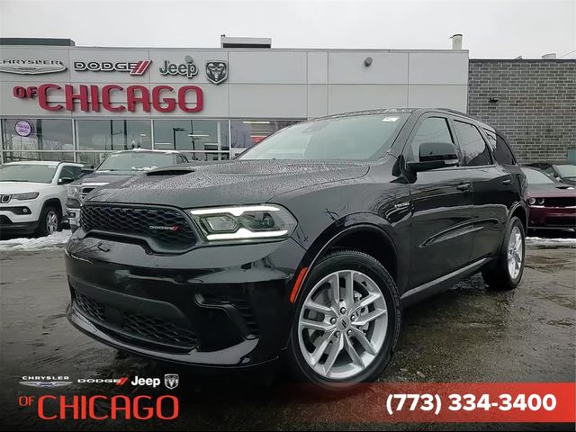 2024 Dodge Durango R/T Plus