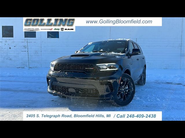 2024 Dodge Durango R/T