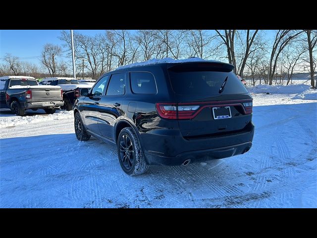 2024 Dodge Durango R/T