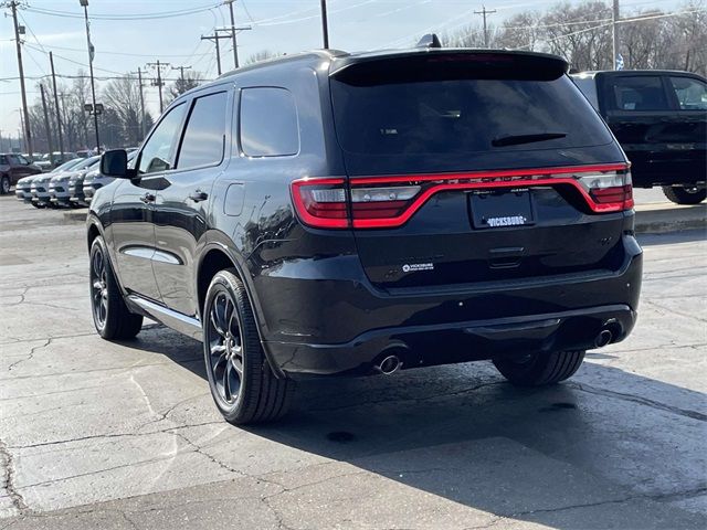 2024 Dodge Durango R/T Plus