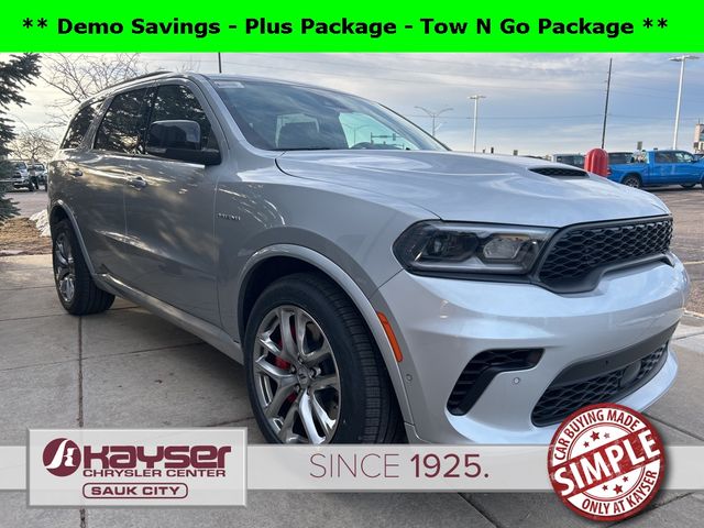 2024 Dodge Durango R/T Plus