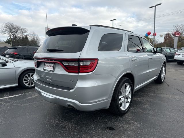 2024 Dodge Durango R/T Plus