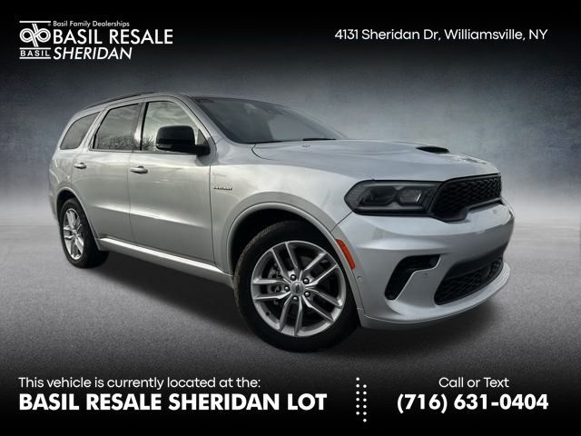 2024 Dodge Durango R/T Plus