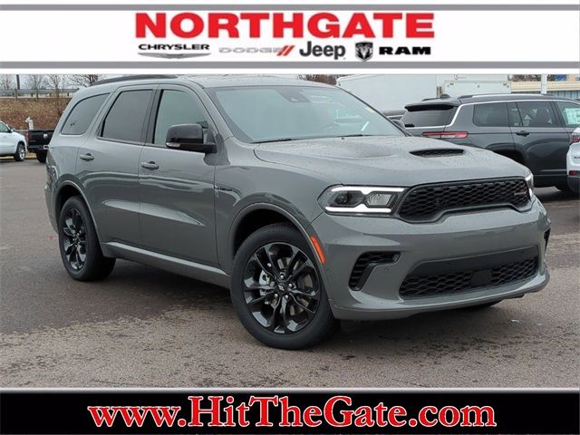 2024 Dodge Durango R/T Plus