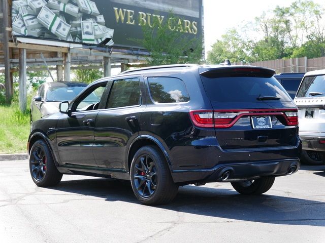 2024 Dodge Durango R/T Plus