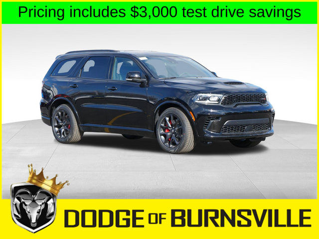 2024 Dodge Durango R/T Plus