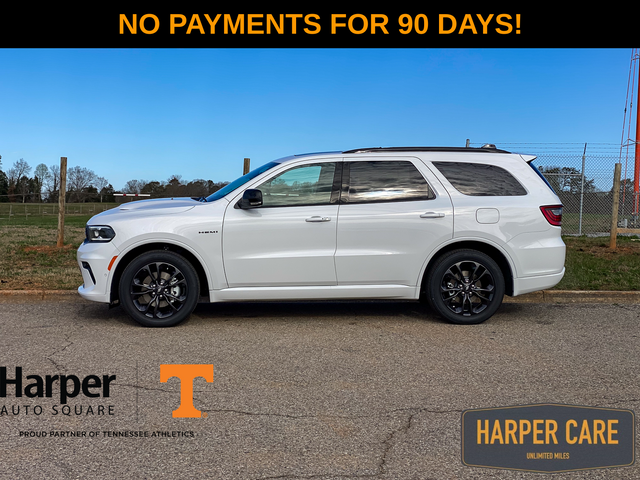 2024 Dodge Durango R/T Plus