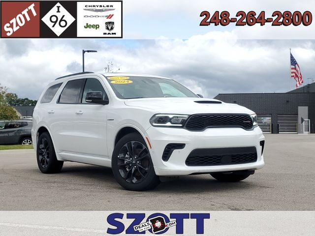 2024 Dodge Durango R/T Plus