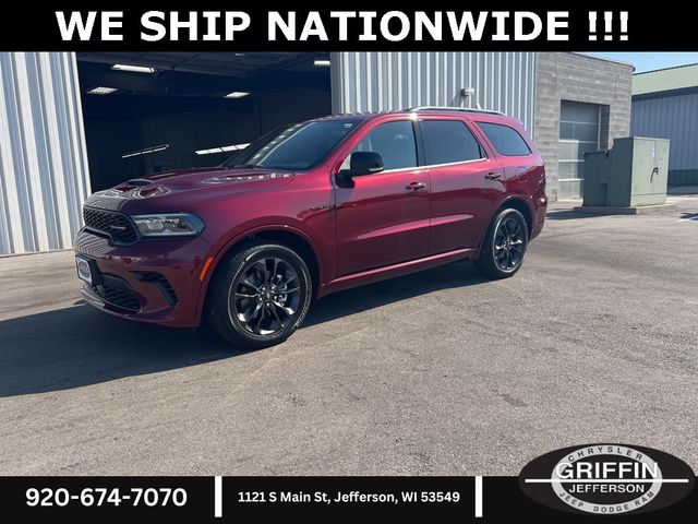 2024 Dodge Durango R/T Plus