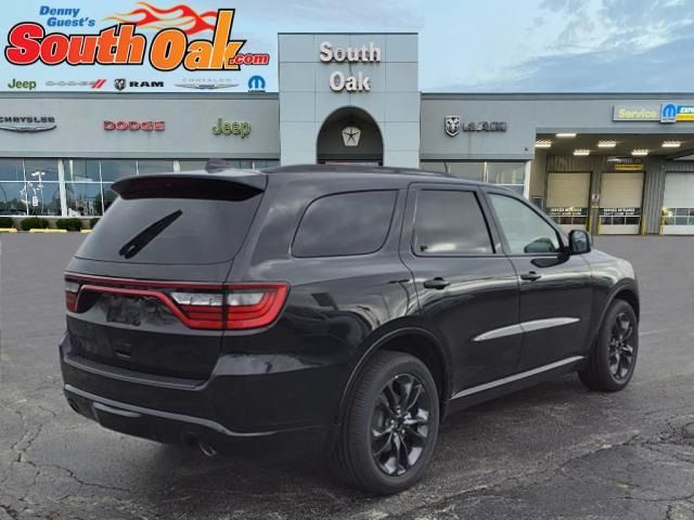 2024 Dodge Durango R/T Plus