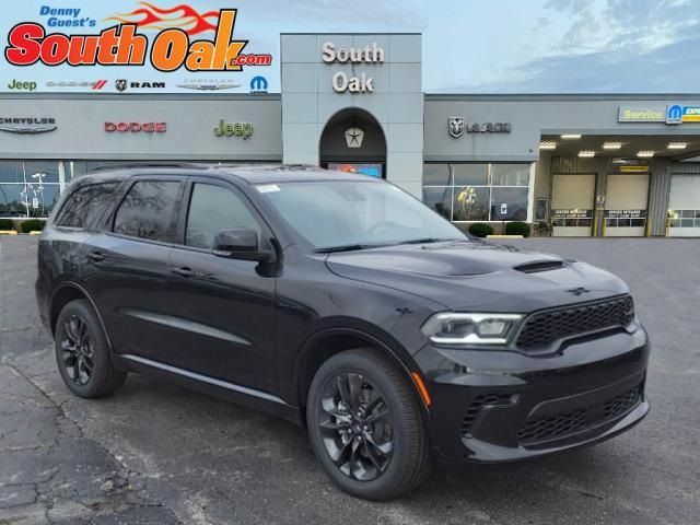 2024 Dodge Durango R/T Plus