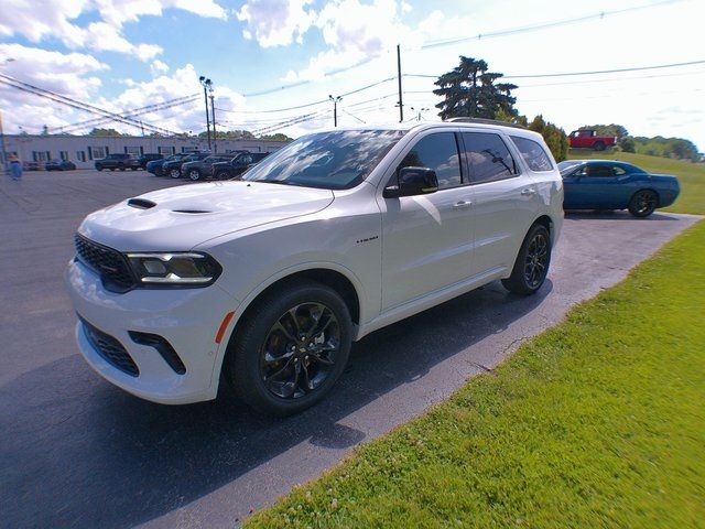 2024 Dodge Durango R/T Plus