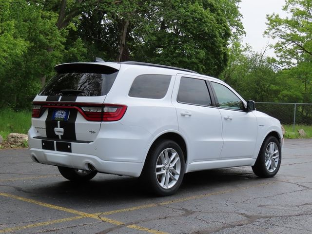 2024 Dodge Durango R/T Plus