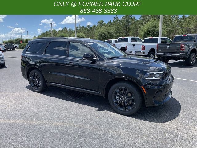 2024 Dodge Durango R/T Plus