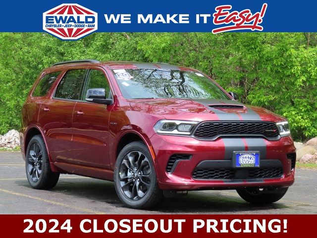 2024 Dodge Durango R/T Plus