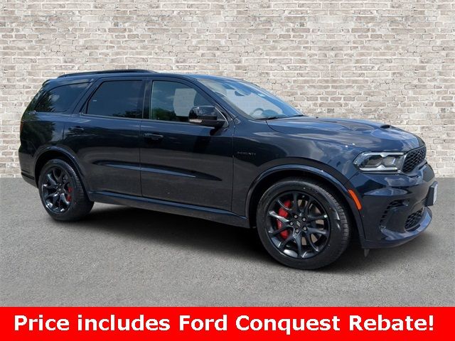 2024 Dodge Durango R/T Plus