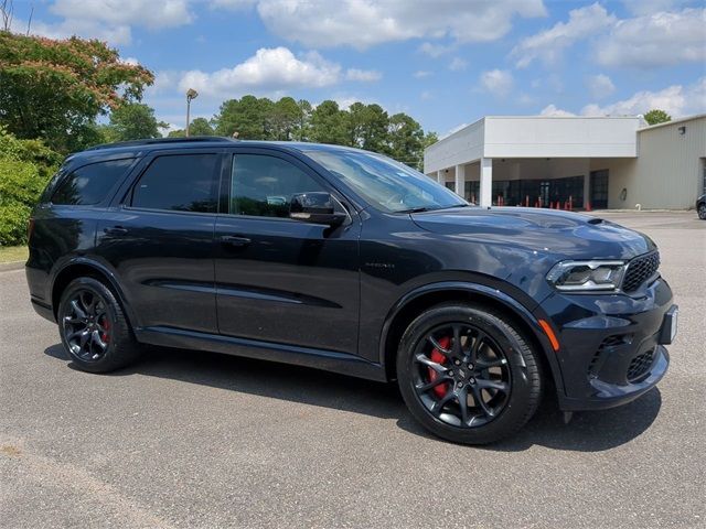 2024 Dodge Durango R/T Plus