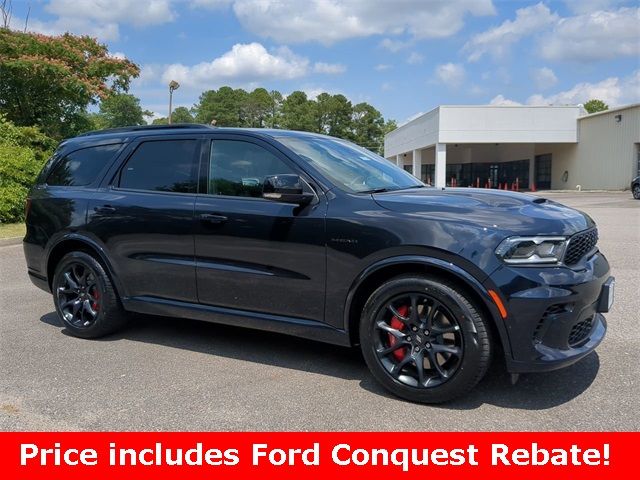 2024 Dodge Durango R/T Plus