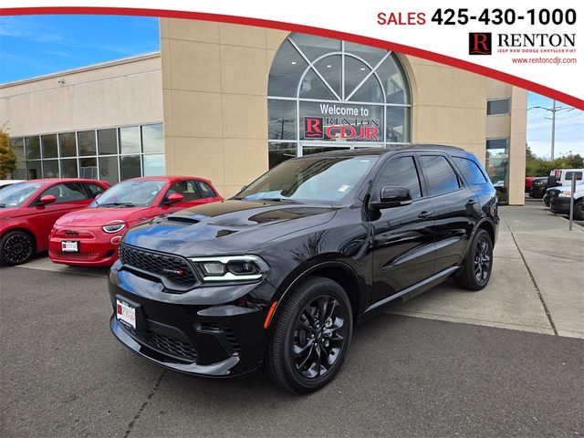 2024 Dodge Durango R/T Plus