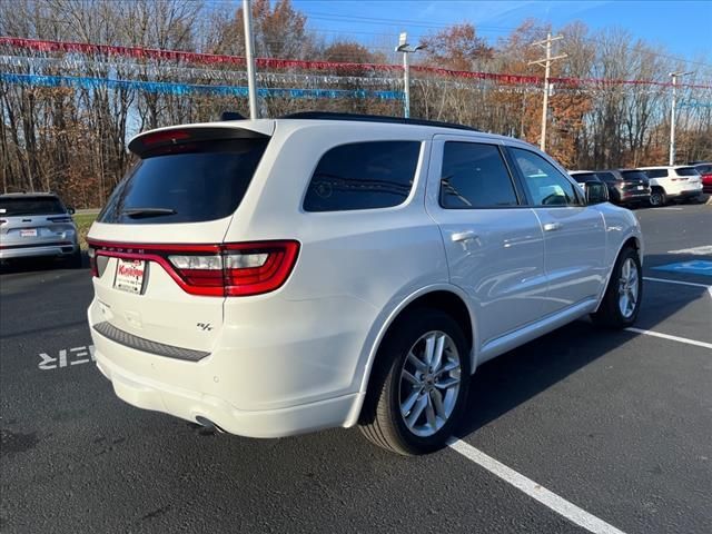 2024 Dodge Durango R/T Plus