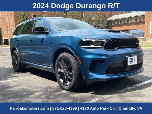 2024 Dodge Durango R/T