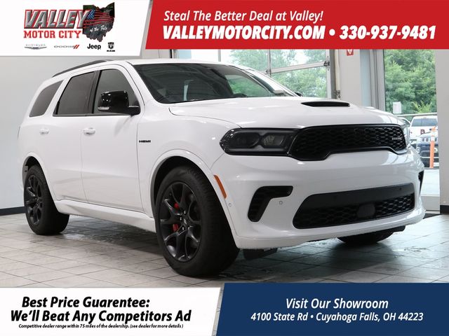 2024 Dodge Durango R/T Plus