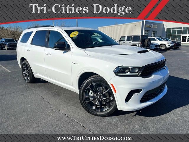 2024 Dodge Durango R/T Plus