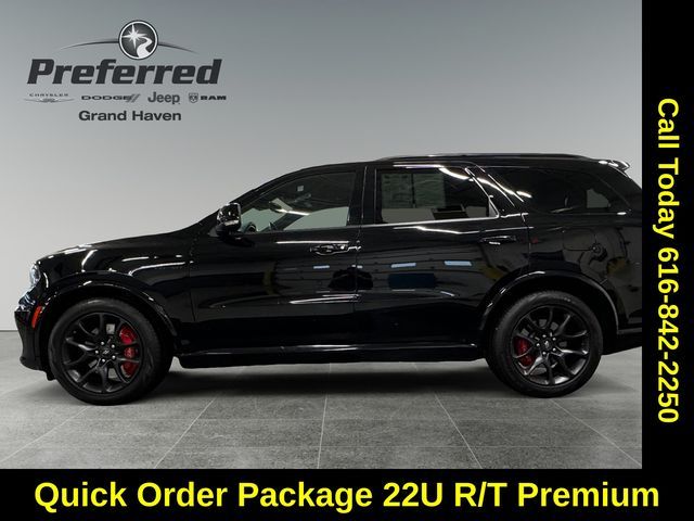 2024 Dodge Durango R/T Premium