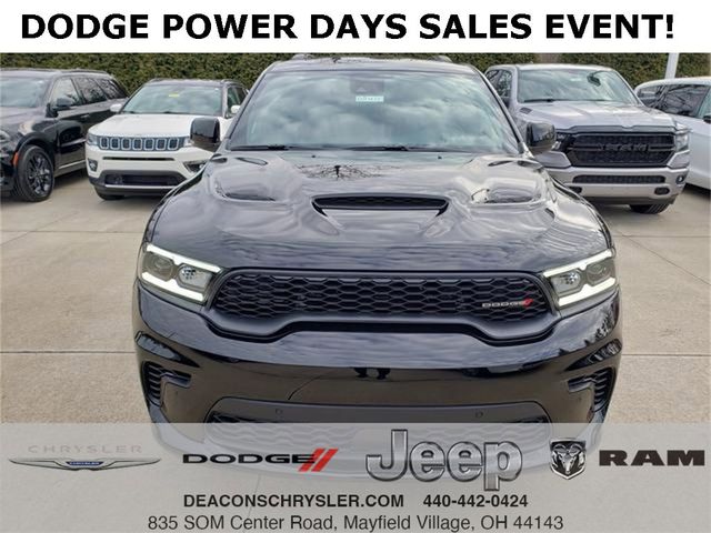 2024 Dodge Durango R/T Plus