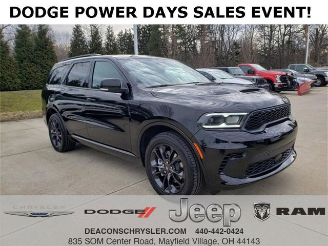 2024 Dodge Durango R/T Plus