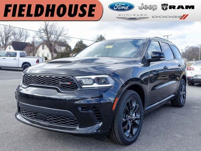 2024 Dodge Durango R/T Plus