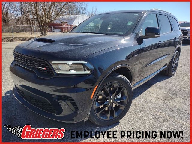 2024 Dodge Durango R/T Plus