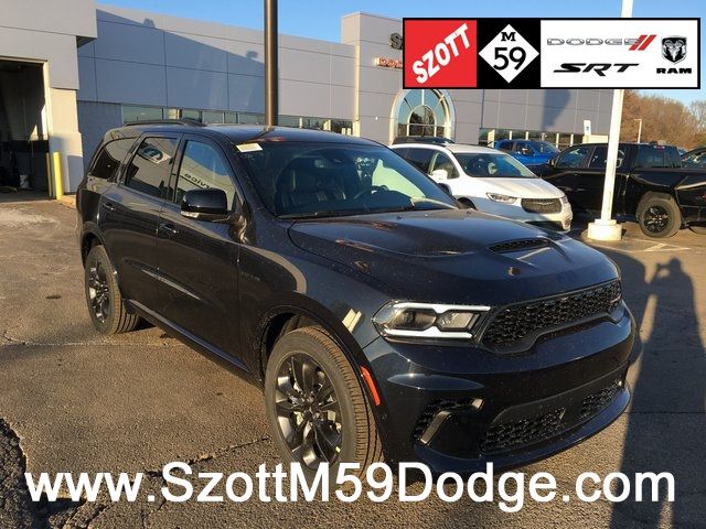 2024 Dodge Durango R/T Plus