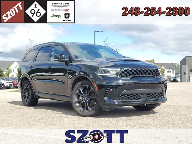 2024 Dodge Durango R/T Plus