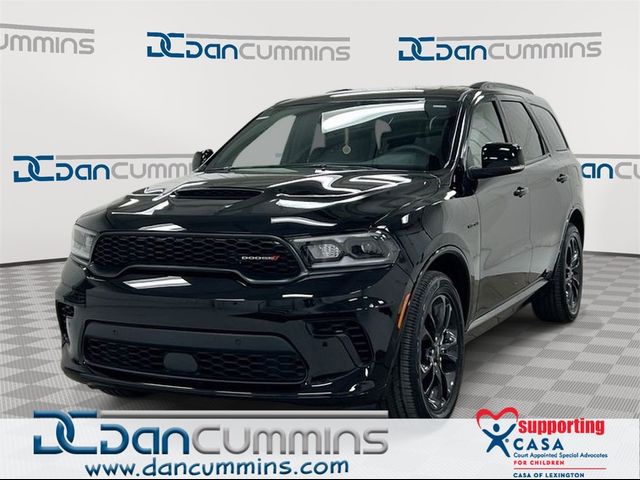 2024 Dodge Durango R/T Plus