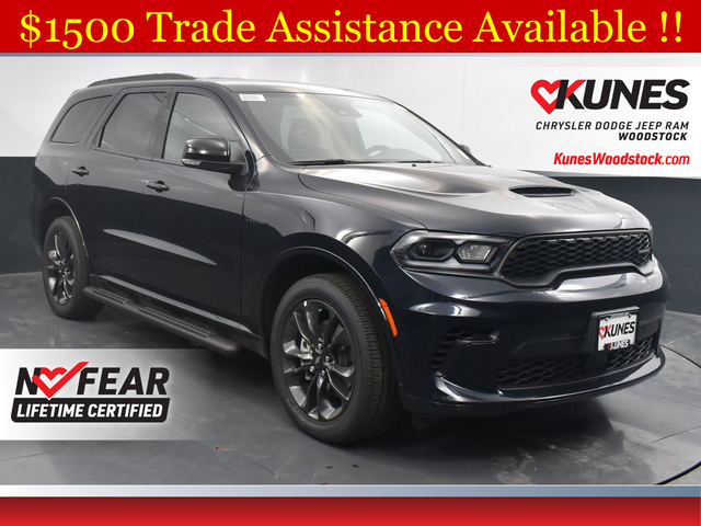 2024 Dodge Durango R/T Plus