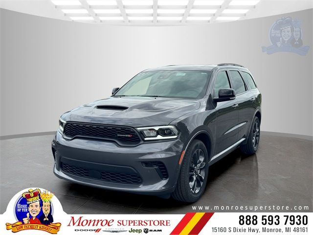 2024 Dodge Durango R/T Plus