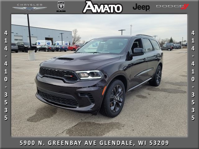 2024 Dodge Durango R/T