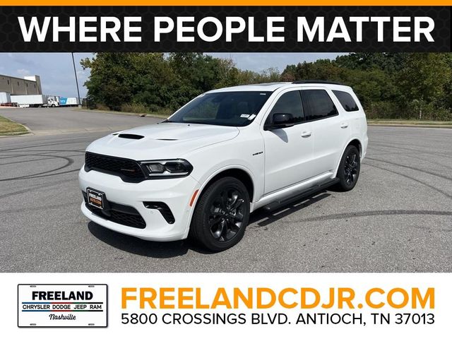 2024 Dodge Durango R/T Plus