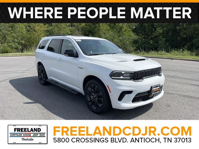 2024 Dodge Durango R/T Plus