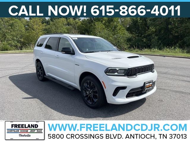 2024 Dodge Durango R/T Plus