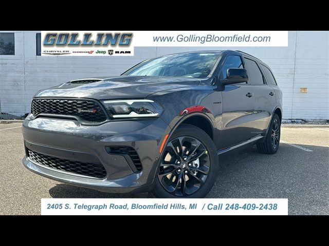 2024 Dodge Durango R/T