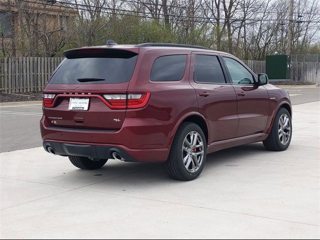 2024 Dodge Durango R/T