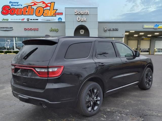 2024 Dodge Durango R/T Plus