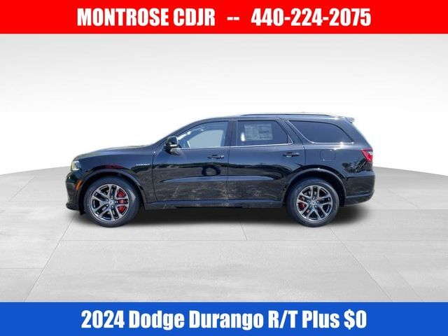 2024 Dodge Durango R/T Plus