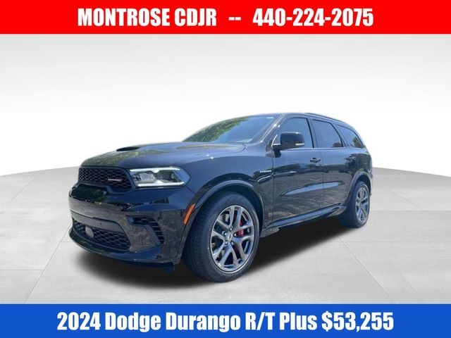 2024 Dodge Durango R/T Plus