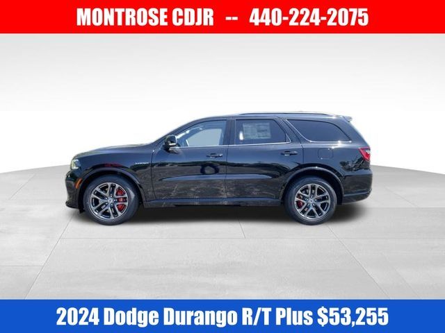 2024 Dodge Durango R/T Plus